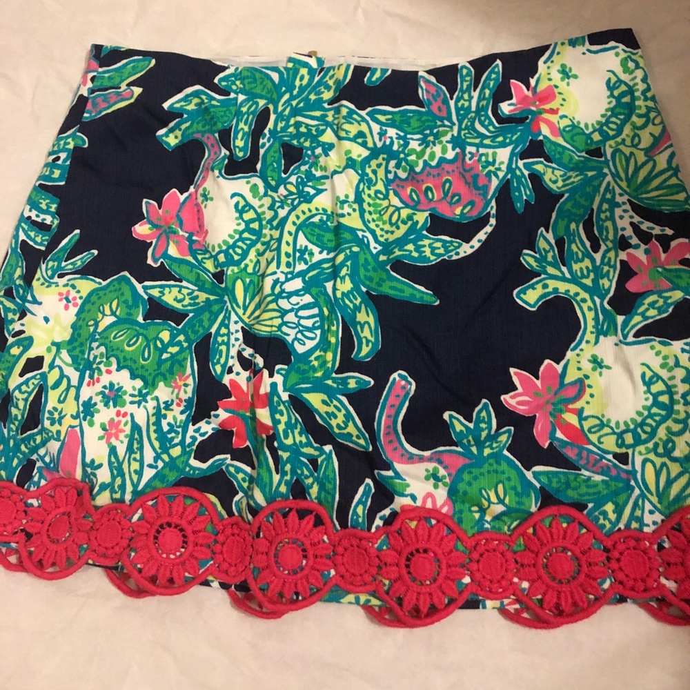 Lilly Pulitzer skirt size 6